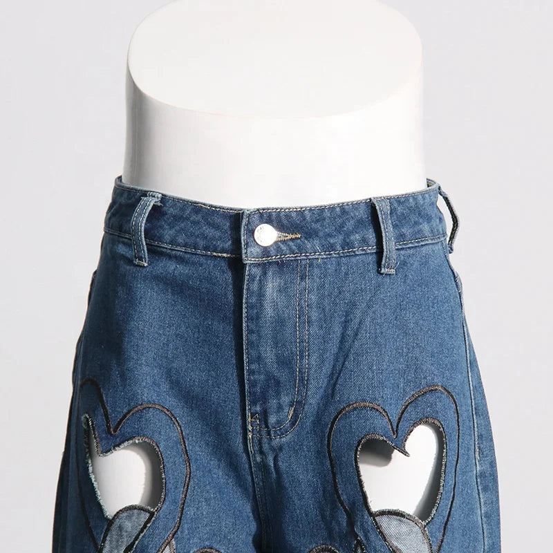 CUT HIM OUT - Women's Jeans