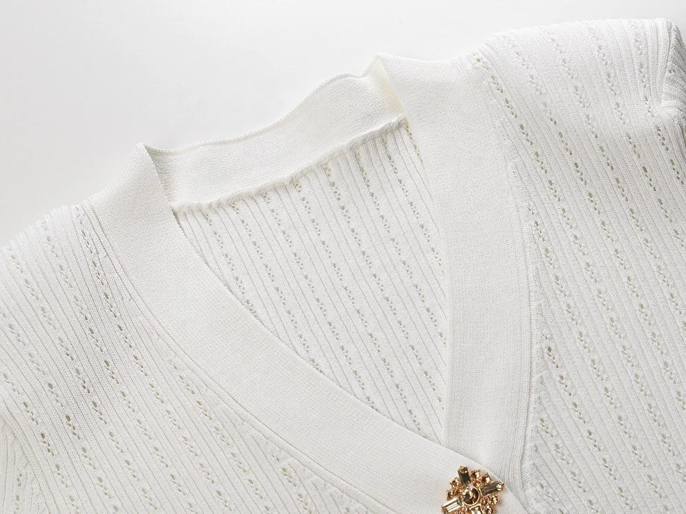 Ruffles N Buffles Women's Two Piece Outfit