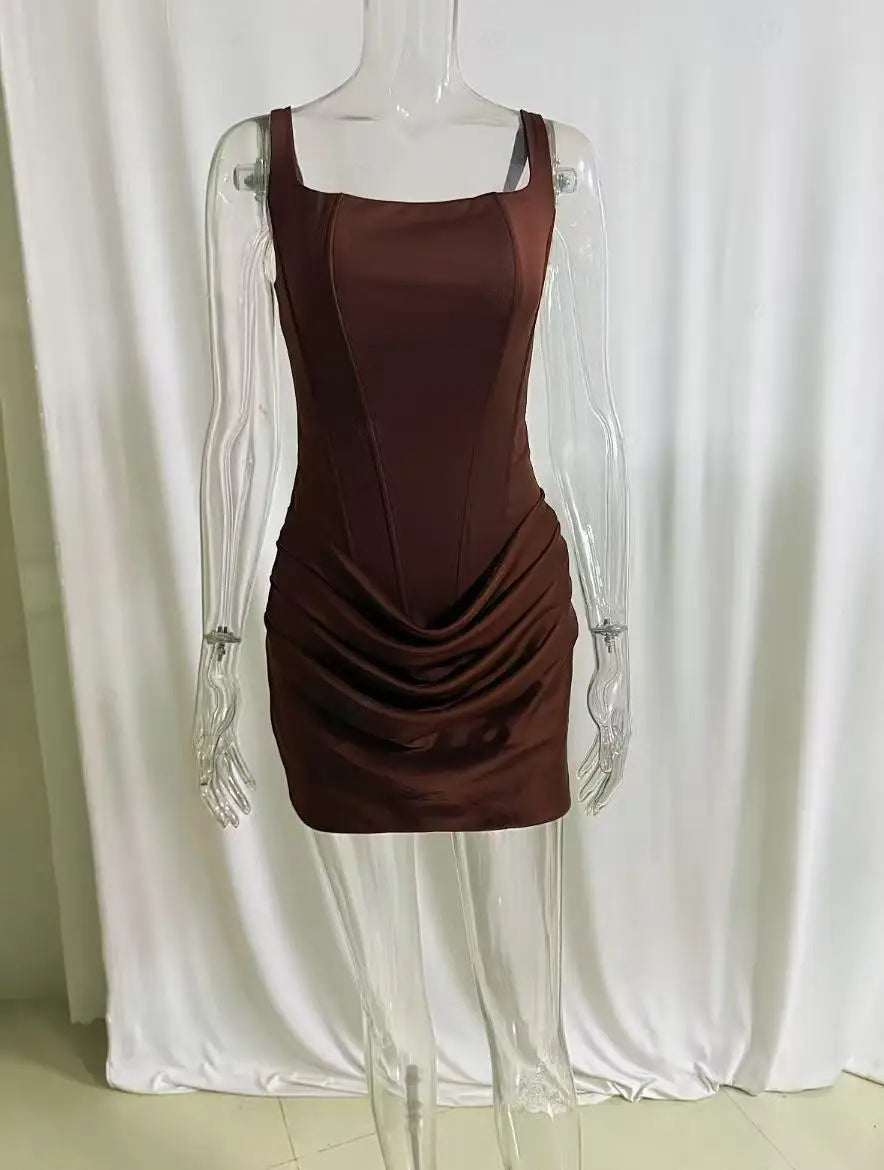 Mini Dress for Money Mamas