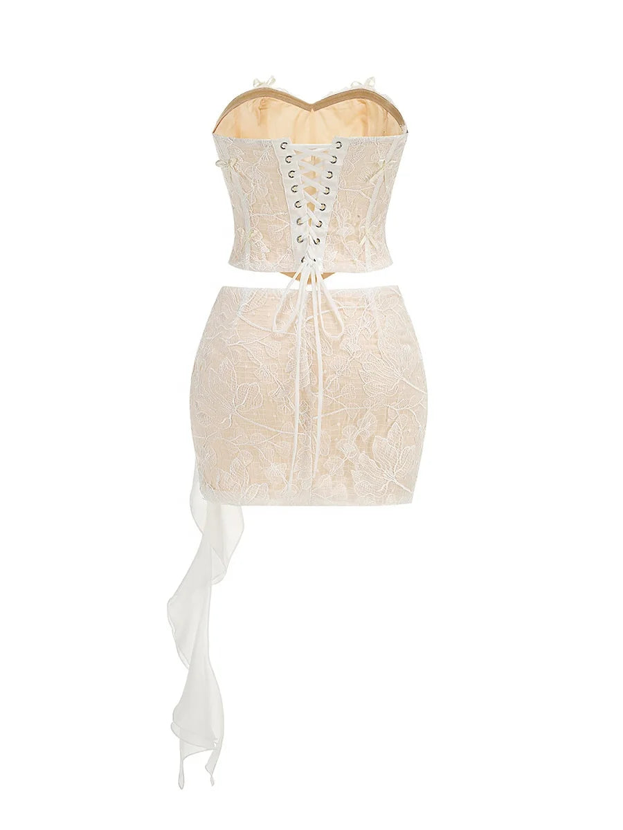 LACY Women's Two Piece