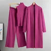 Three-Piece Cozy Set