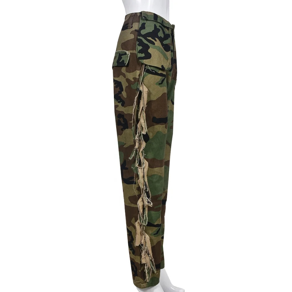 Urban Fatigue Pants