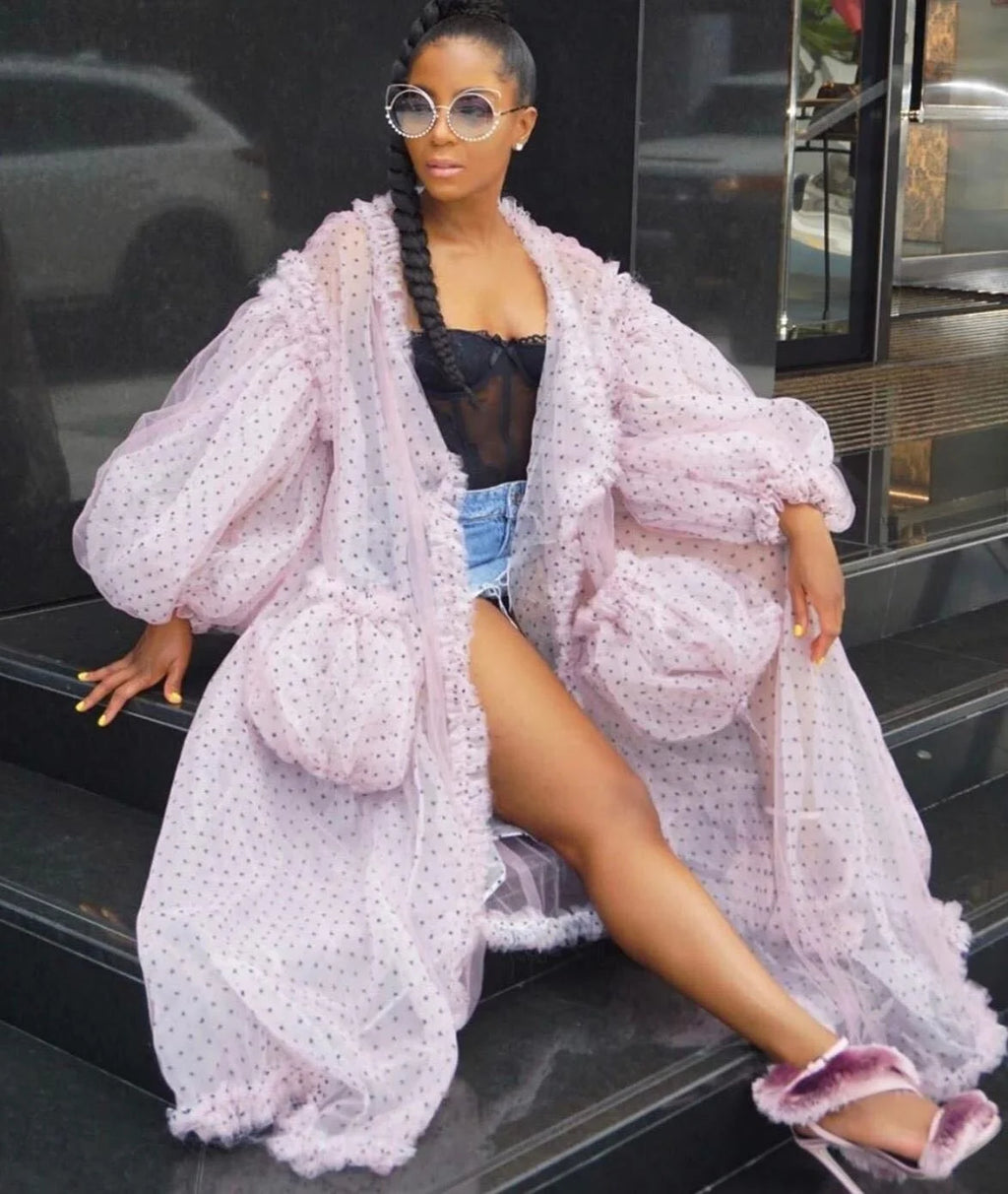 Galinda Is Real Baby Pink Jacket