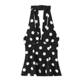 Cutie Polka Dot Women's Halter Top