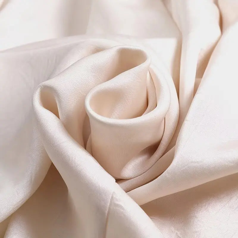 Beige Flattering, Casual Women's Skirt