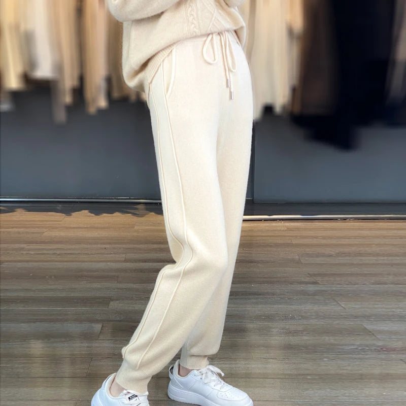 THICK "Cashmere" Women's Pants