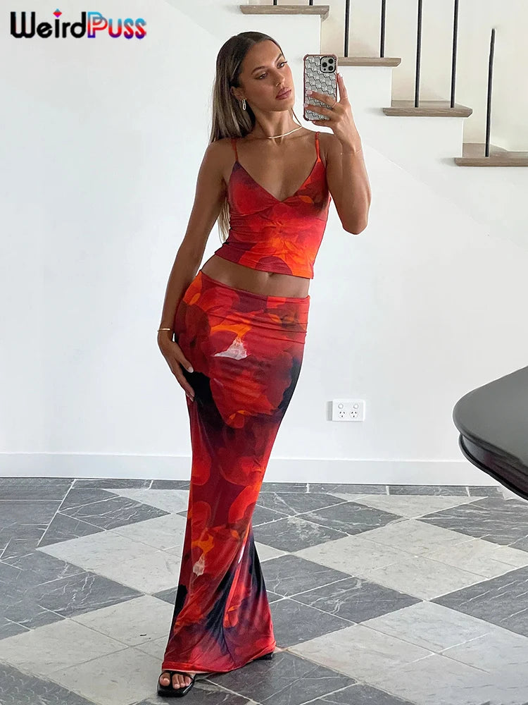 Dye & Tie Me Baby | Women's 2 Piece