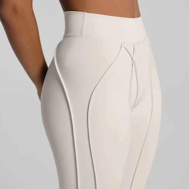 Sexy Cuts In My Yoga Pants