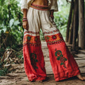 Loose & Groovy Wide-Leg Women's Pants