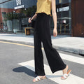 Women's Wide Leg Pants Pleated