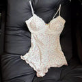 Lacy Cutie Romper