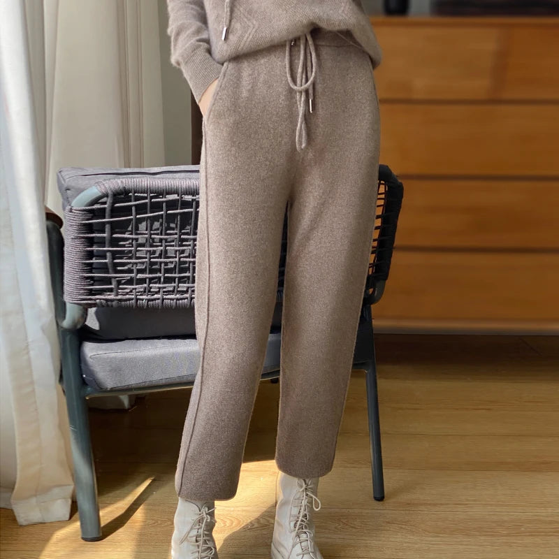 THICK "Cashmere" Women's Pants