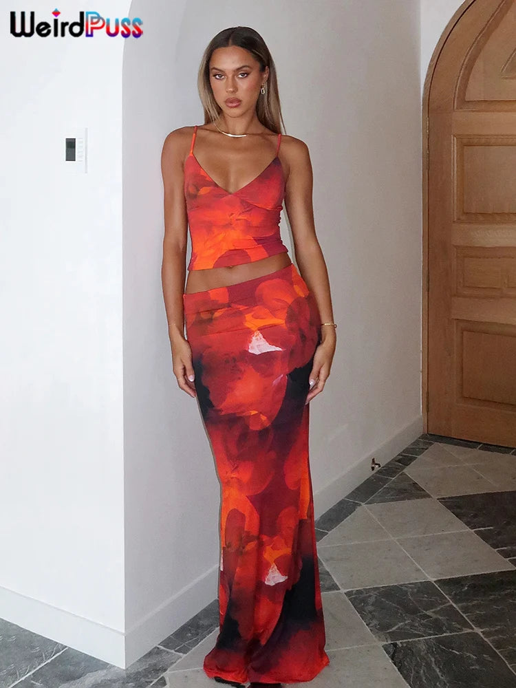 Dye & Tie Me Baby | Women's 2 Piece