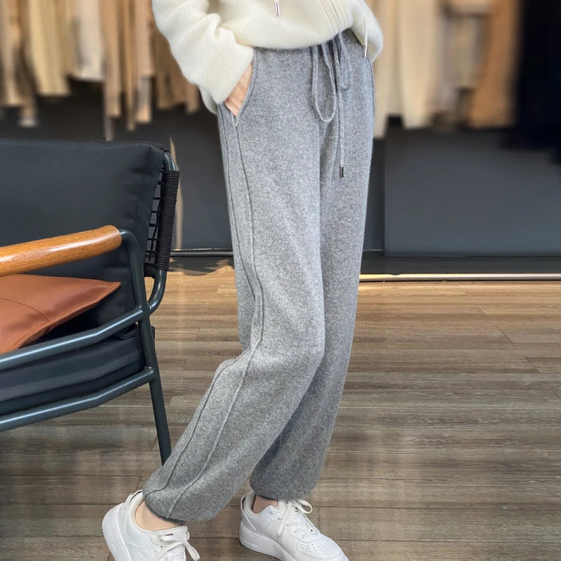 THICK "Cashmere" Women's Pants