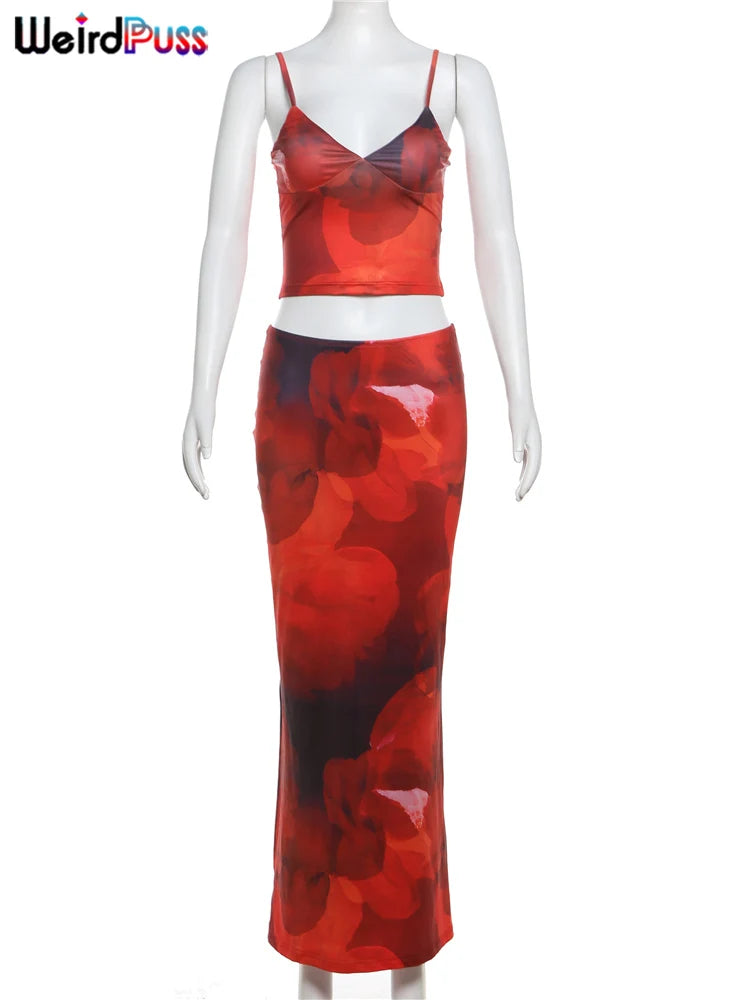 Dye & Tie Me Baby | Women's 2 Piece