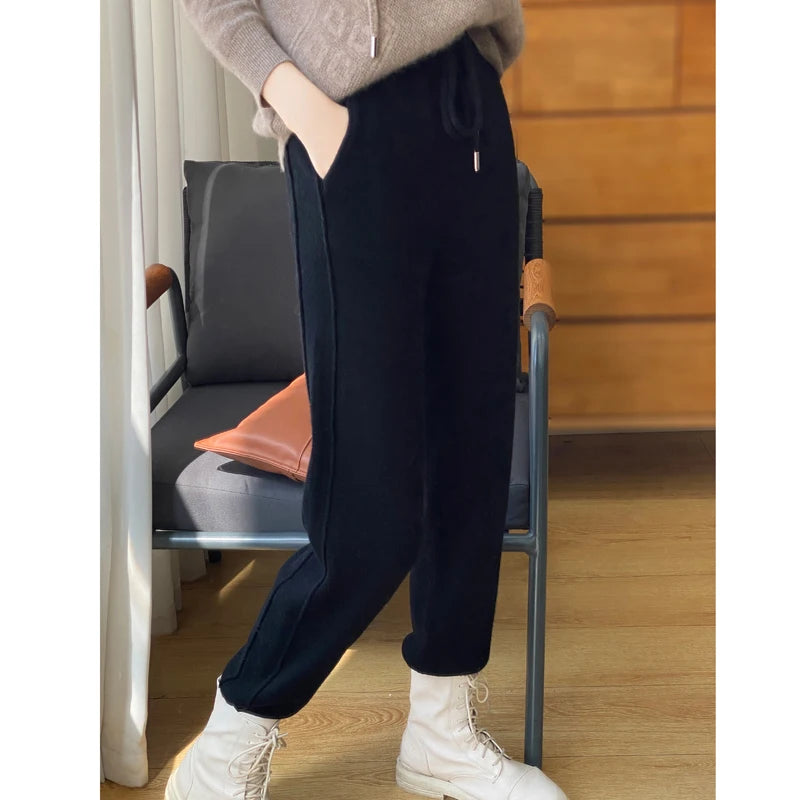 THICK "Cashmere" Women's Pants