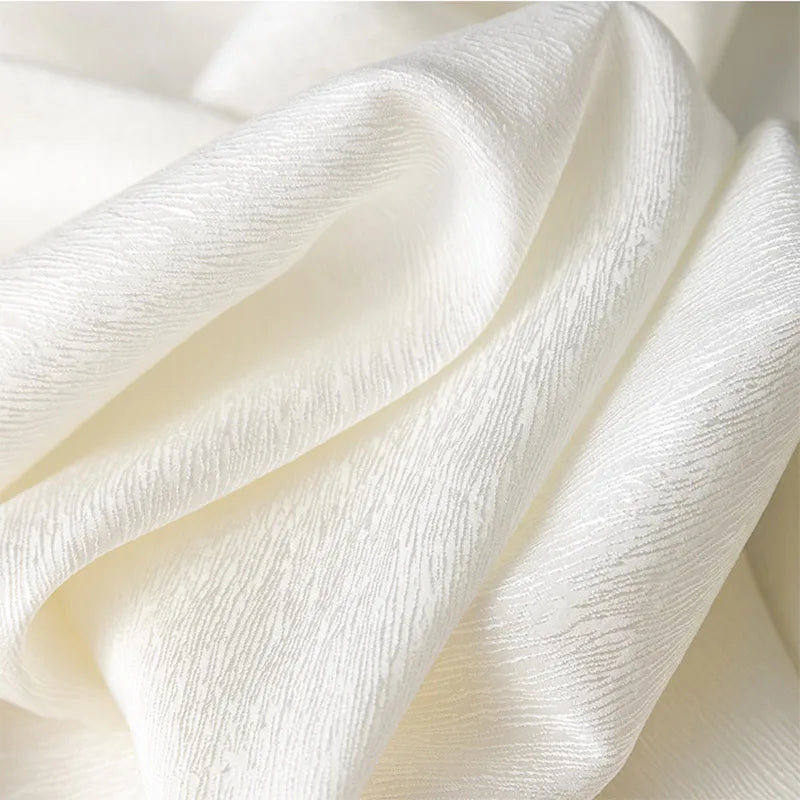 KEEPING IT CLASSY (but functional) 93% Mulberry Silk 7% Spandex