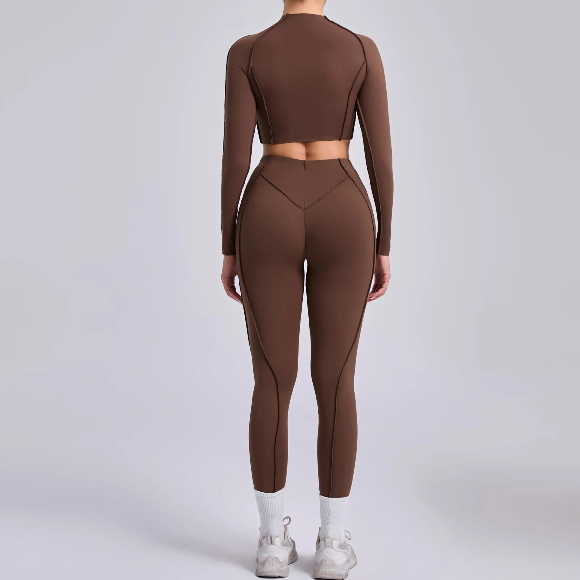 Cocoa Athletic Wear for Women Matching 2 Piece