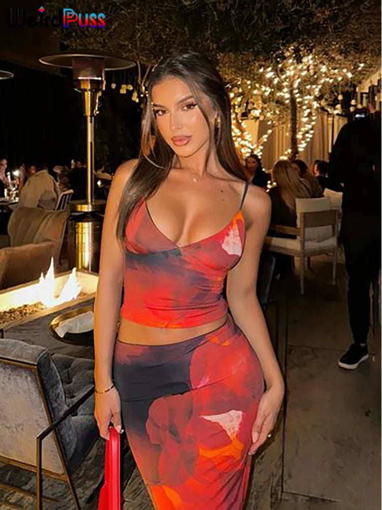Dye & Tie Me Baby | Women's 2 Piece