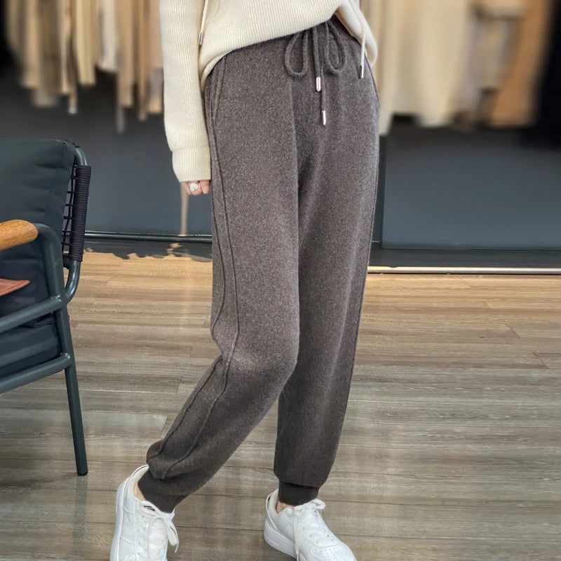 THICK "Cashmere" Women's Pants