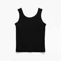 HOTTIE BO BOTTIE BLACK TANK TOP