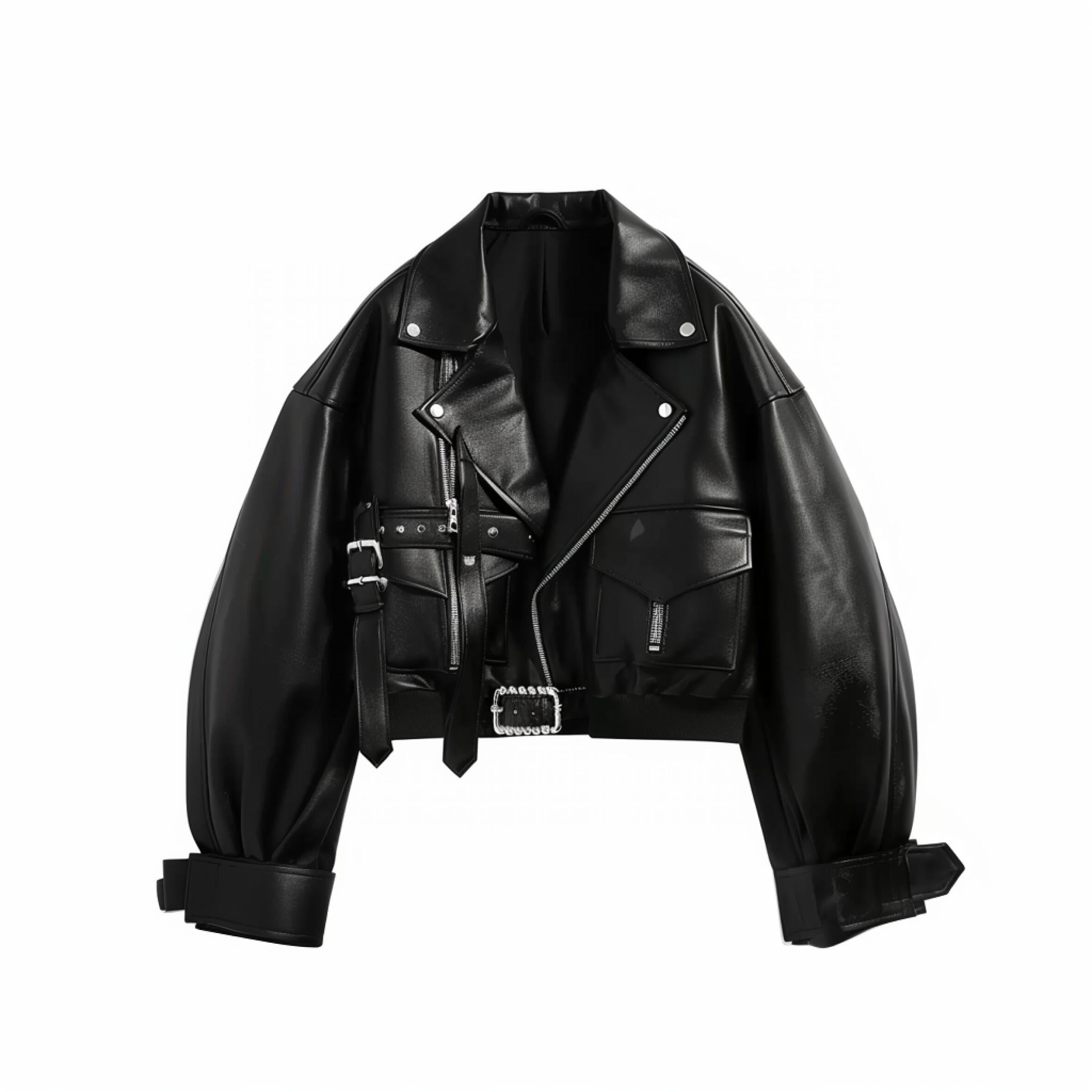 Leather Jacked